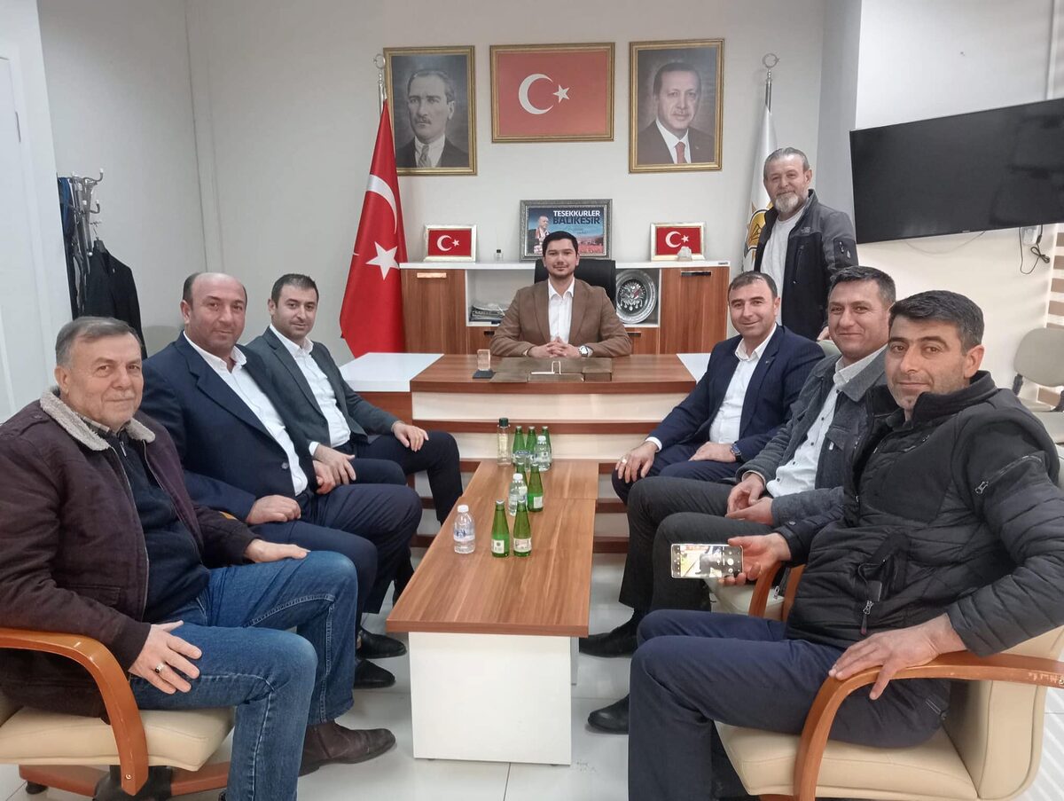 AK Parti Altıeylül İlçe