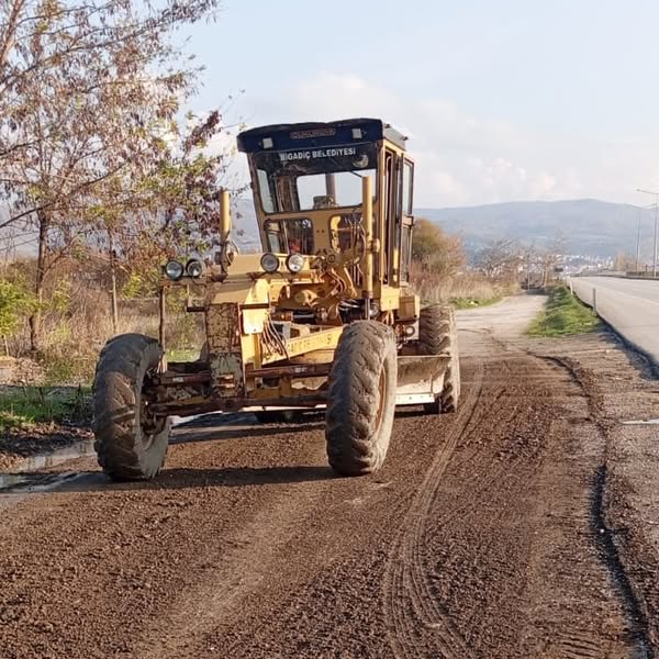 Bigadiç Belediye Başkanı Mustafa