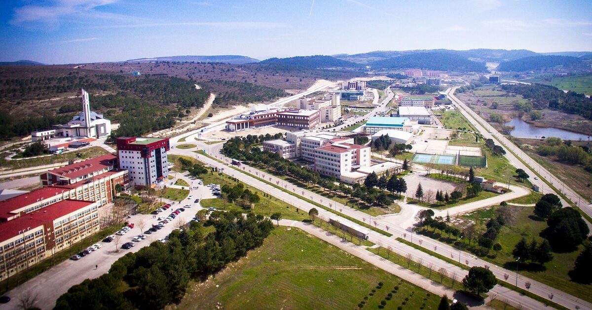 Balıkesir Üniversitesi, GreenMetric Dünya