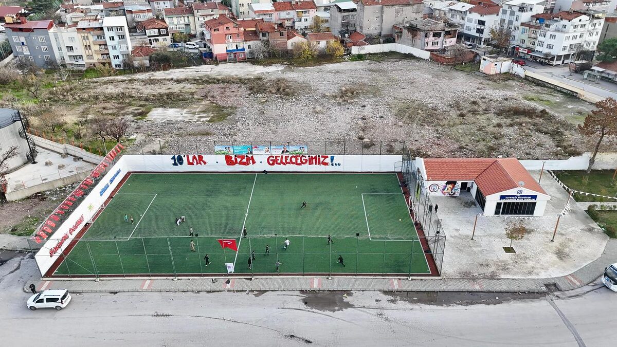 Altıeylül Belediyesi, Gümüşçeşme Mahallesi’nde