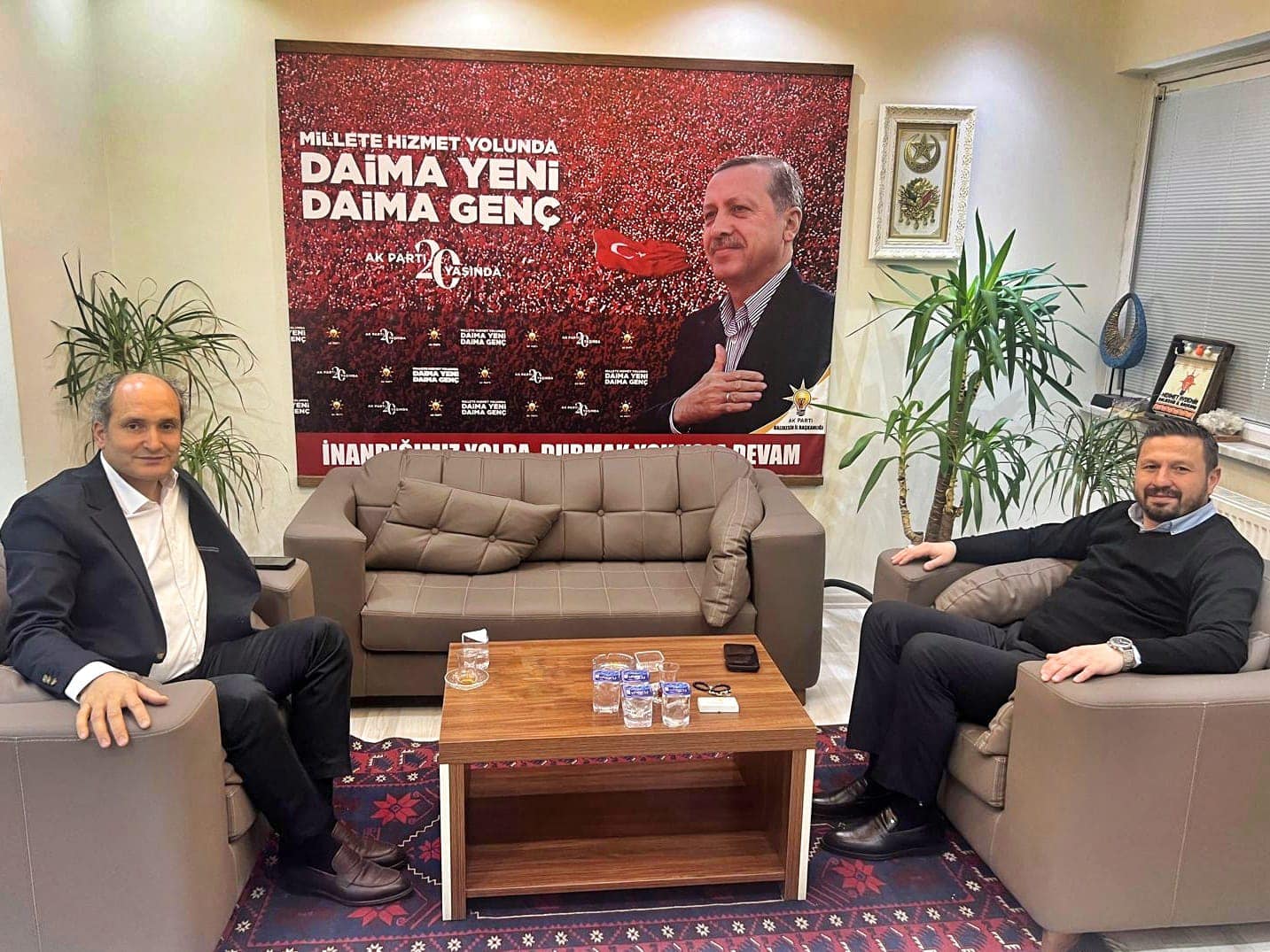 AK Parti Balıkesir İl