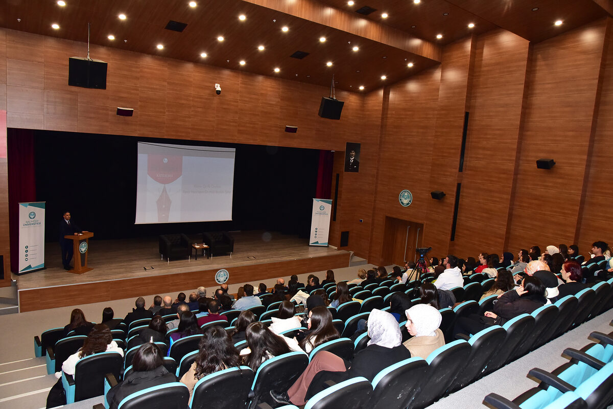 Balıkesir Üniversitesi (BAÜN) Fen Edebiyat Fakültesi tarafından “Vefatının 100. Yılında