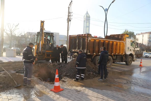 Gönen Belediye Başkanı İbrahim