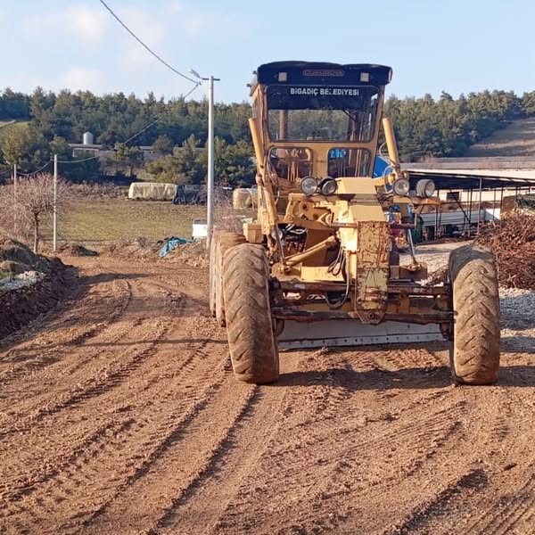 Bigadiç Belediyesi, Osmanca Mahallesi’nde