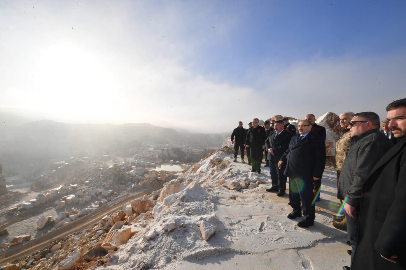 Balıkesir Valisi İsmail Ustaoğlu,