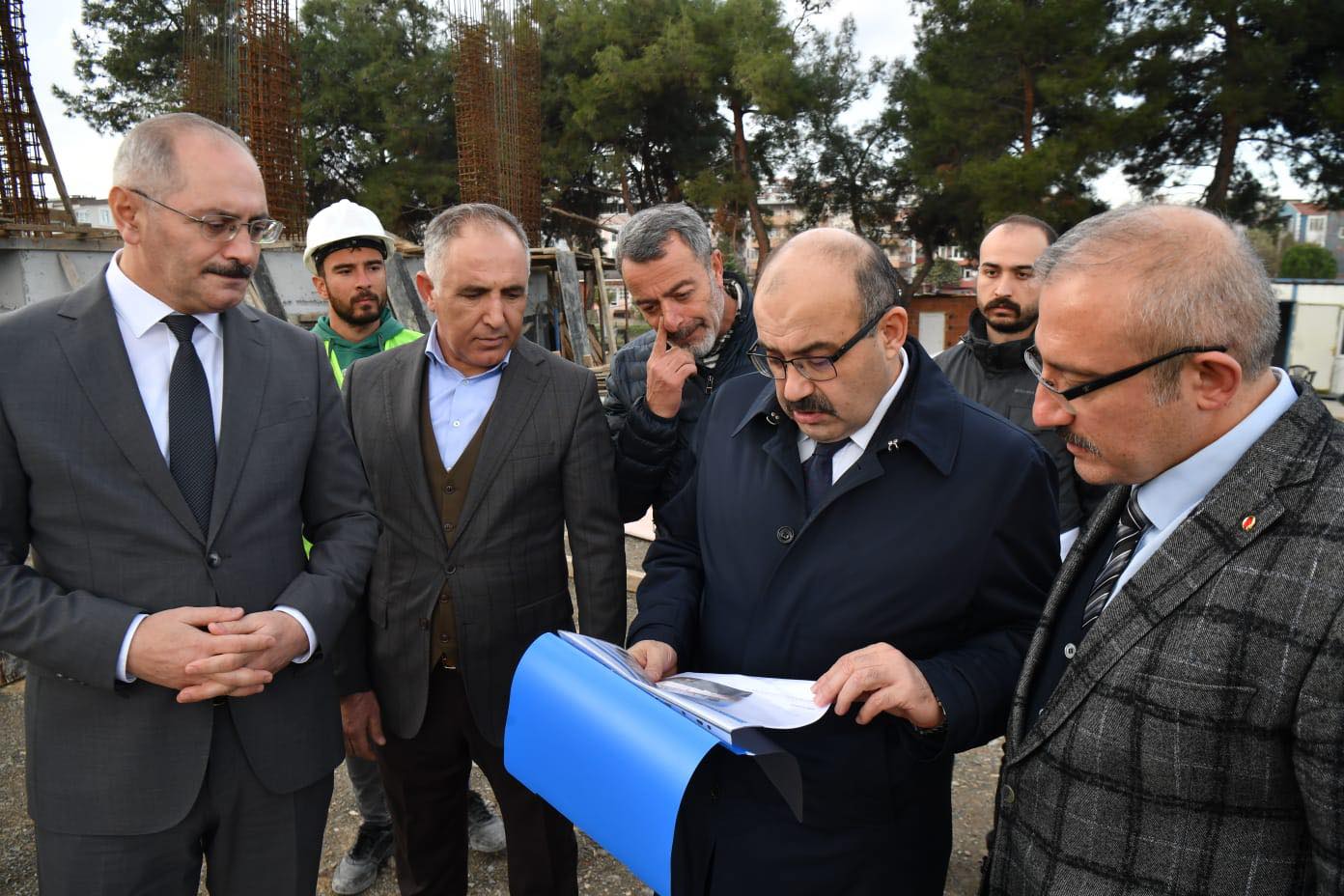 Balıkesir Valisi İsmail Ustaoğlu,