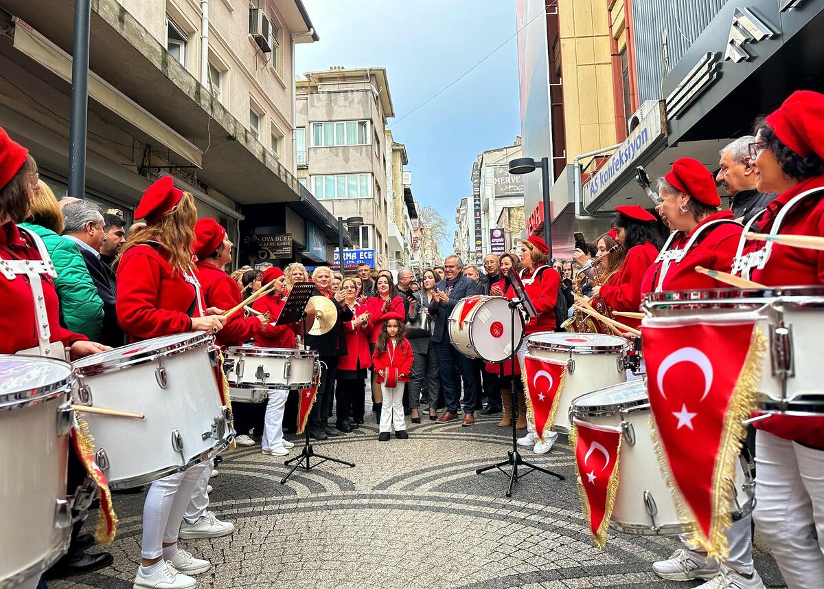 Bandırma Belediye Başkanı Dursun