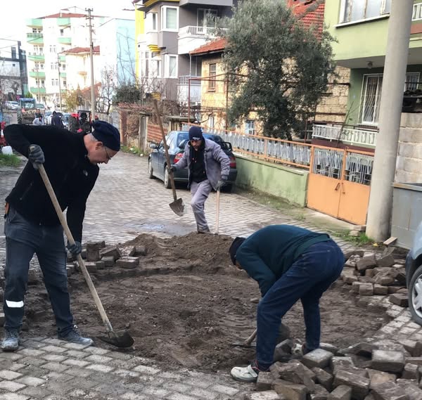 Bigadiç Belediye Başkanı Mustafa