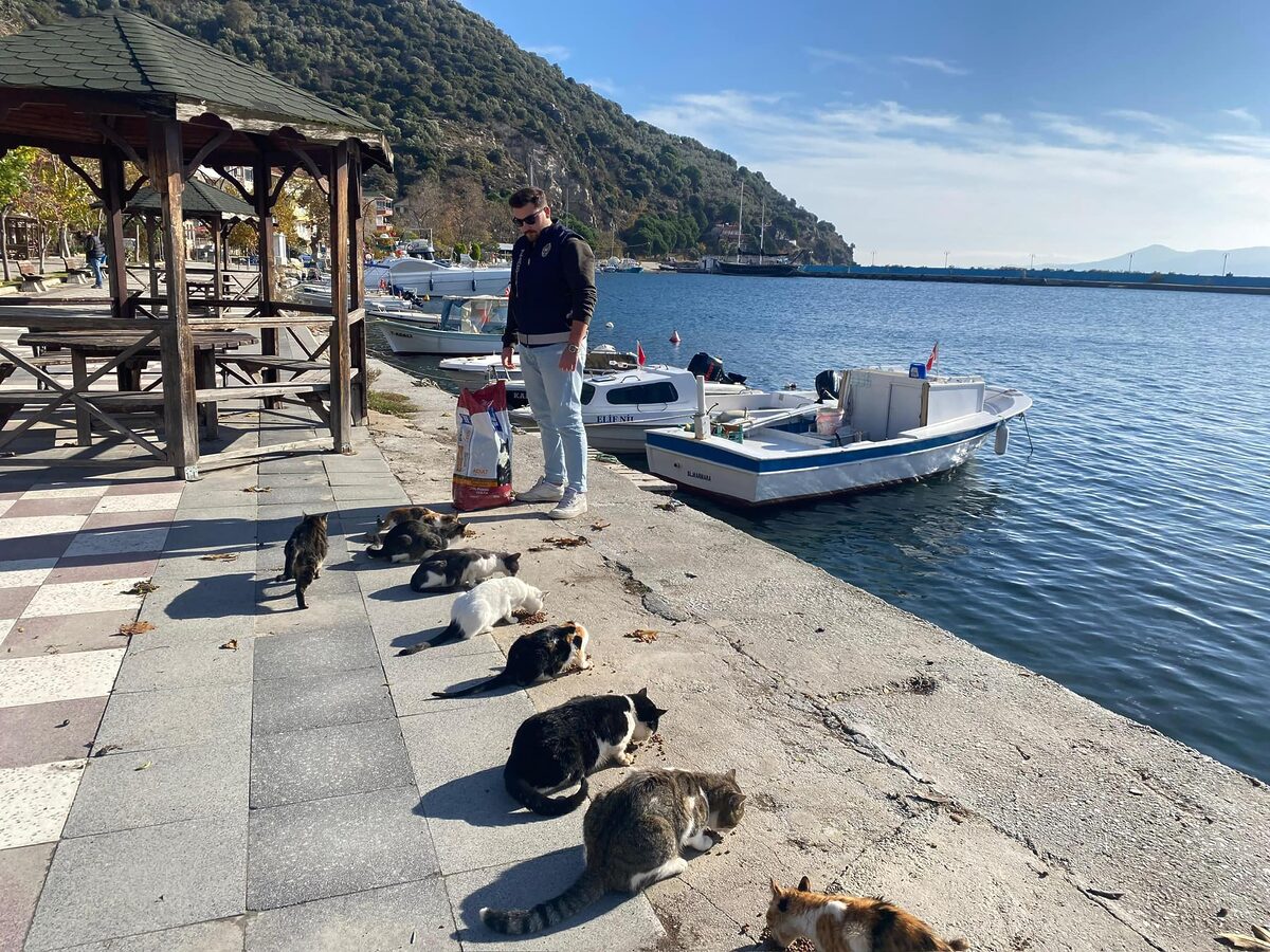 Marmara Adalar Belediye Başkanı