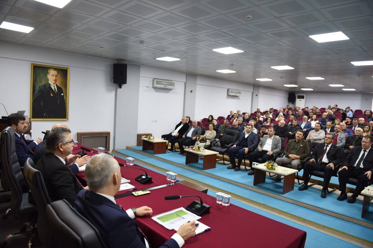 Balıkesir’de, bölgesel hayvancılık sektörüne yönelik önemli bir değerlendirme toplantısı gerçekleştirildi.