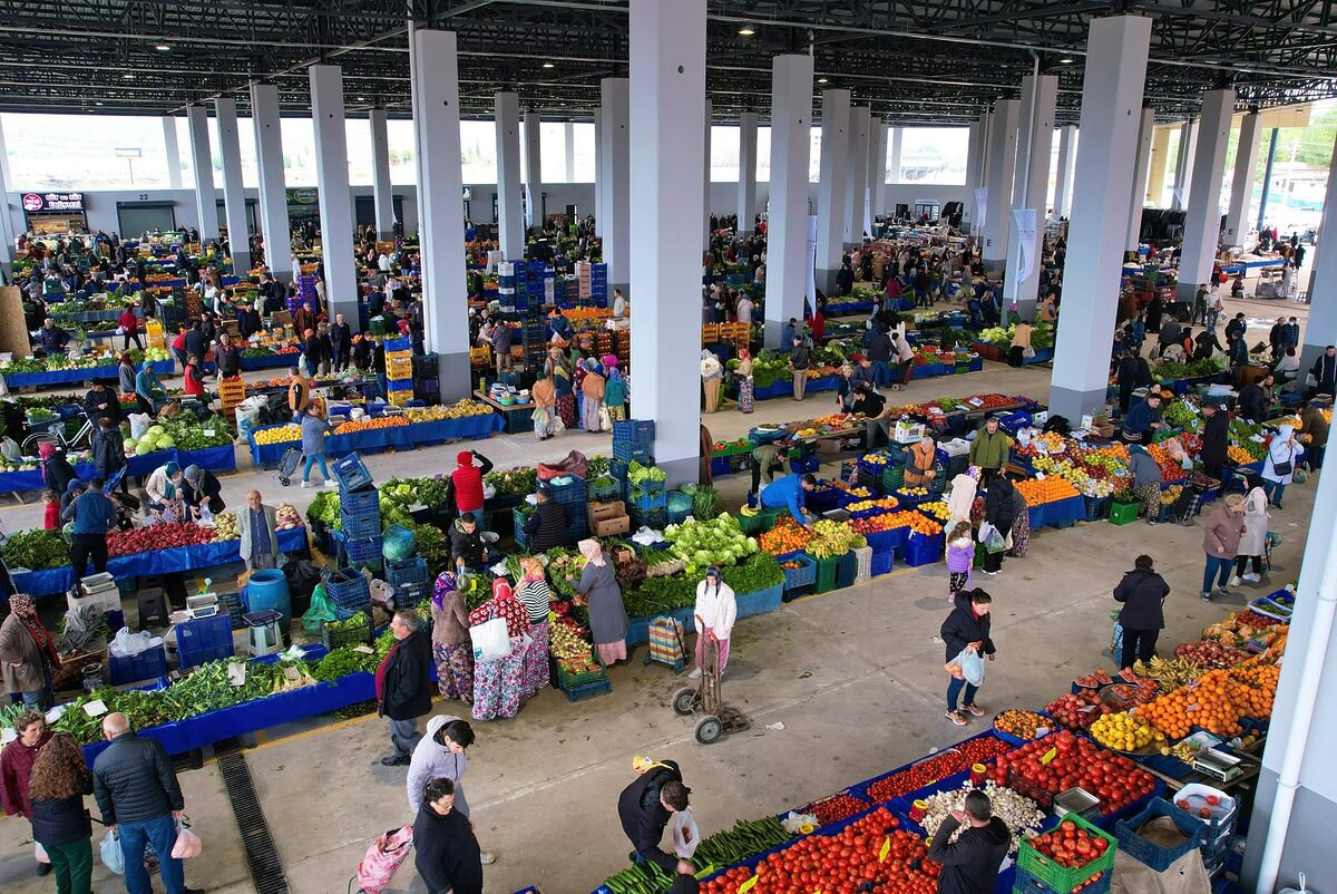 Ayvalık Belediyesi, tarihinin en