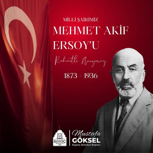 Bigadiç Belediye Başkanı Mustafa