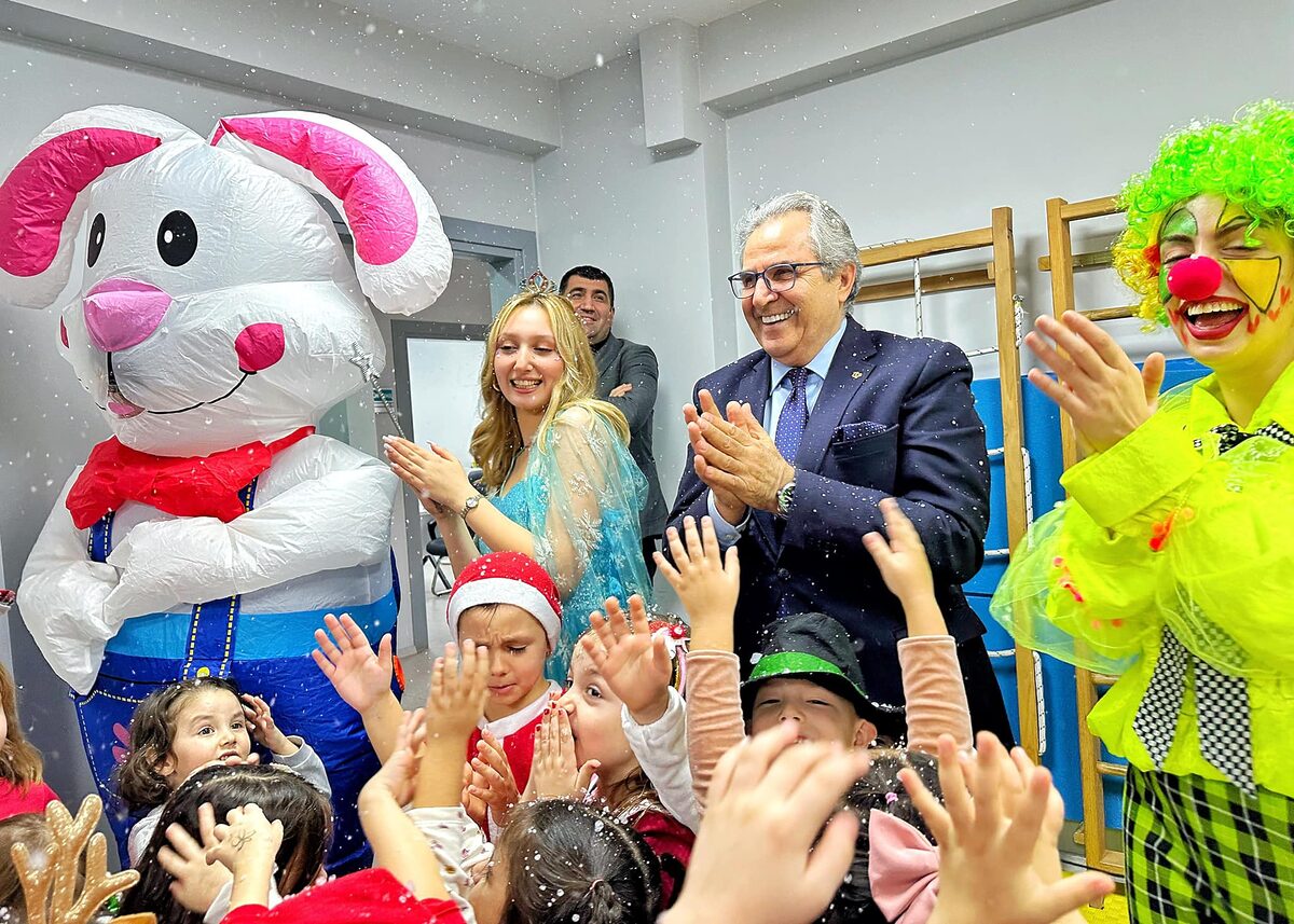 Bandırma Belediye Başkanı Dursun