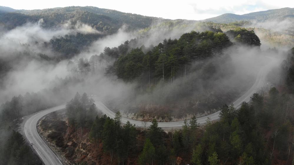 Balıkesir ile Çanakkale arasında