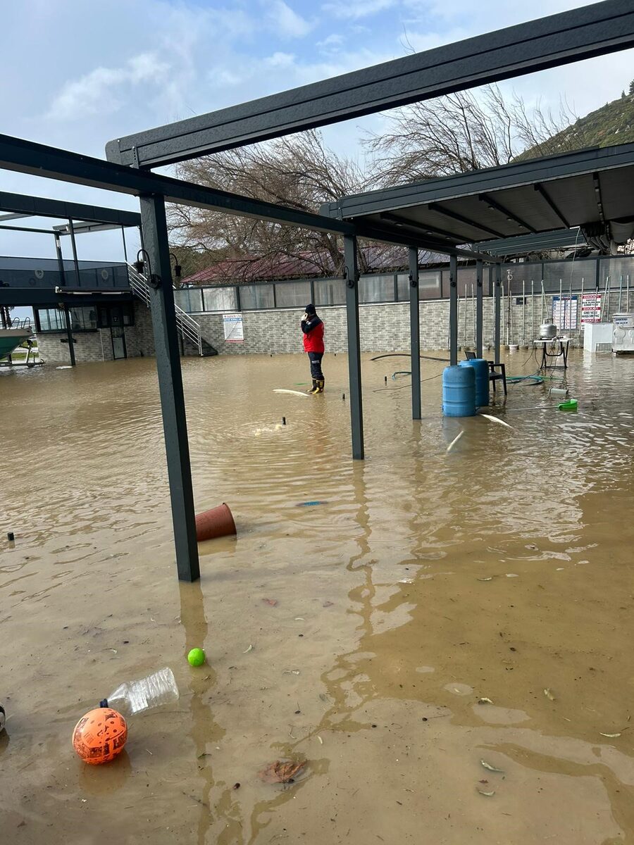 Balıkesir'in Erdek ilçesine bağlı