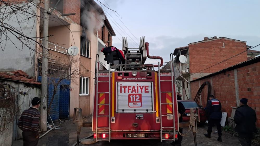 Balıkesir'in Altıeylül ilçesi kırsal