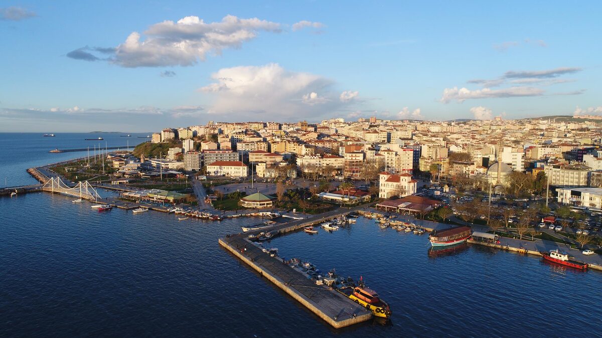 BANDIRMA 1 - Marmara Bölge: Balıkesir Son Dakika Haberleri ile Hava Durumu