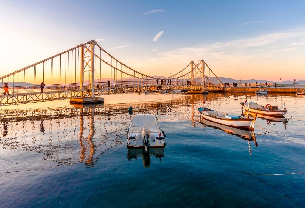 Bandirma Gezi Rehberi ve Gezilecek Yerler - Marmara Bölge: Balıkesir Son Dakika Haberleri ile Hava Durumu