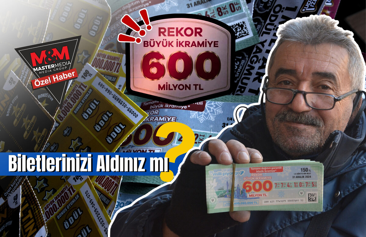 Milli Piyango Yılbaşı Özel