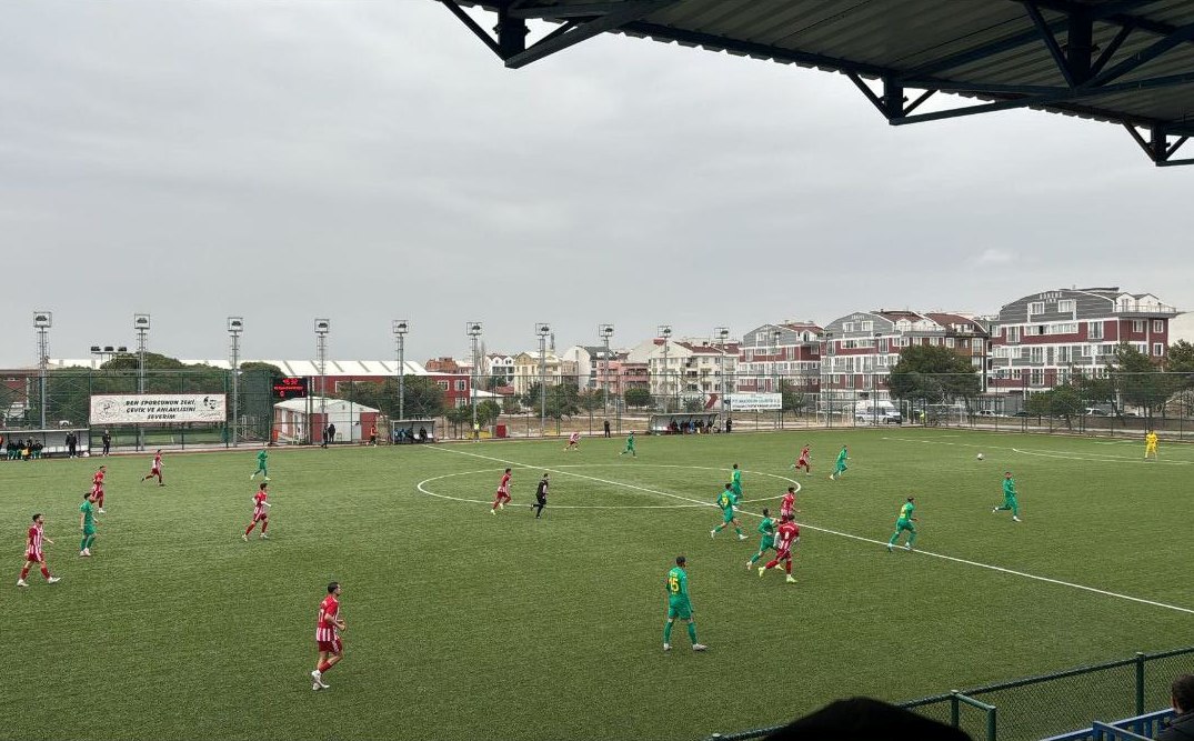 1966 Edremitspor, Bölgesel Amatör Lig’deki galibiyet serisine bir yenisini daha