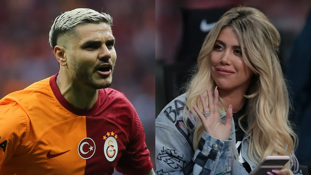 Futbol dünyasının en çok konuşulan isimlerinden biri olan Mauro Icardi,