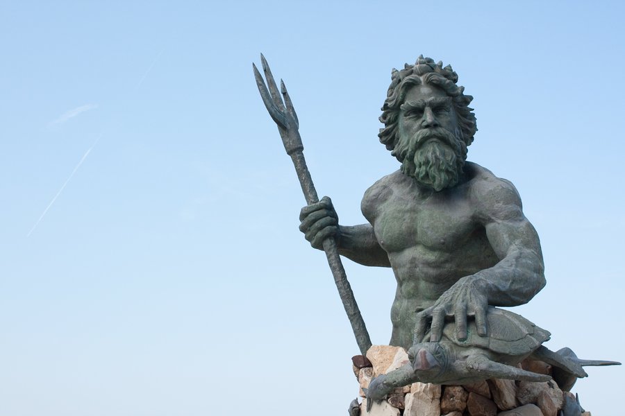 King Neptune Statue 5 by MartyCASH2 1 - Marmara Bölge: Balıkesir Son Dakika Haberleri ile Hava Durumu