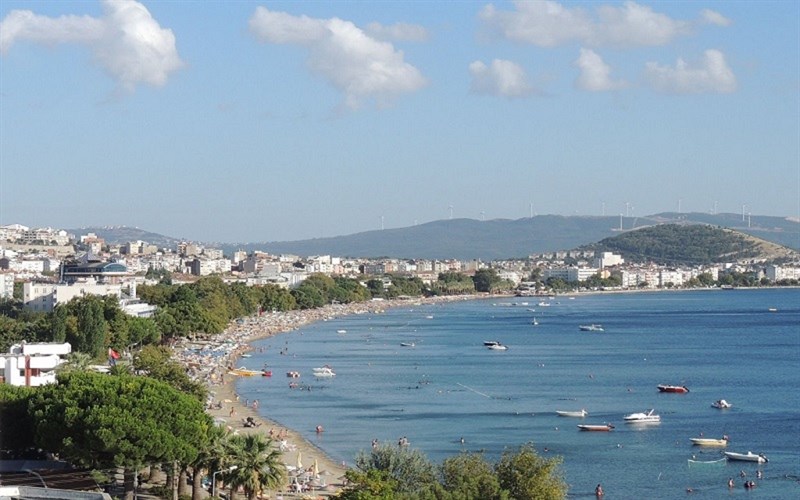 Erdek Belediye Başkanı Burhan