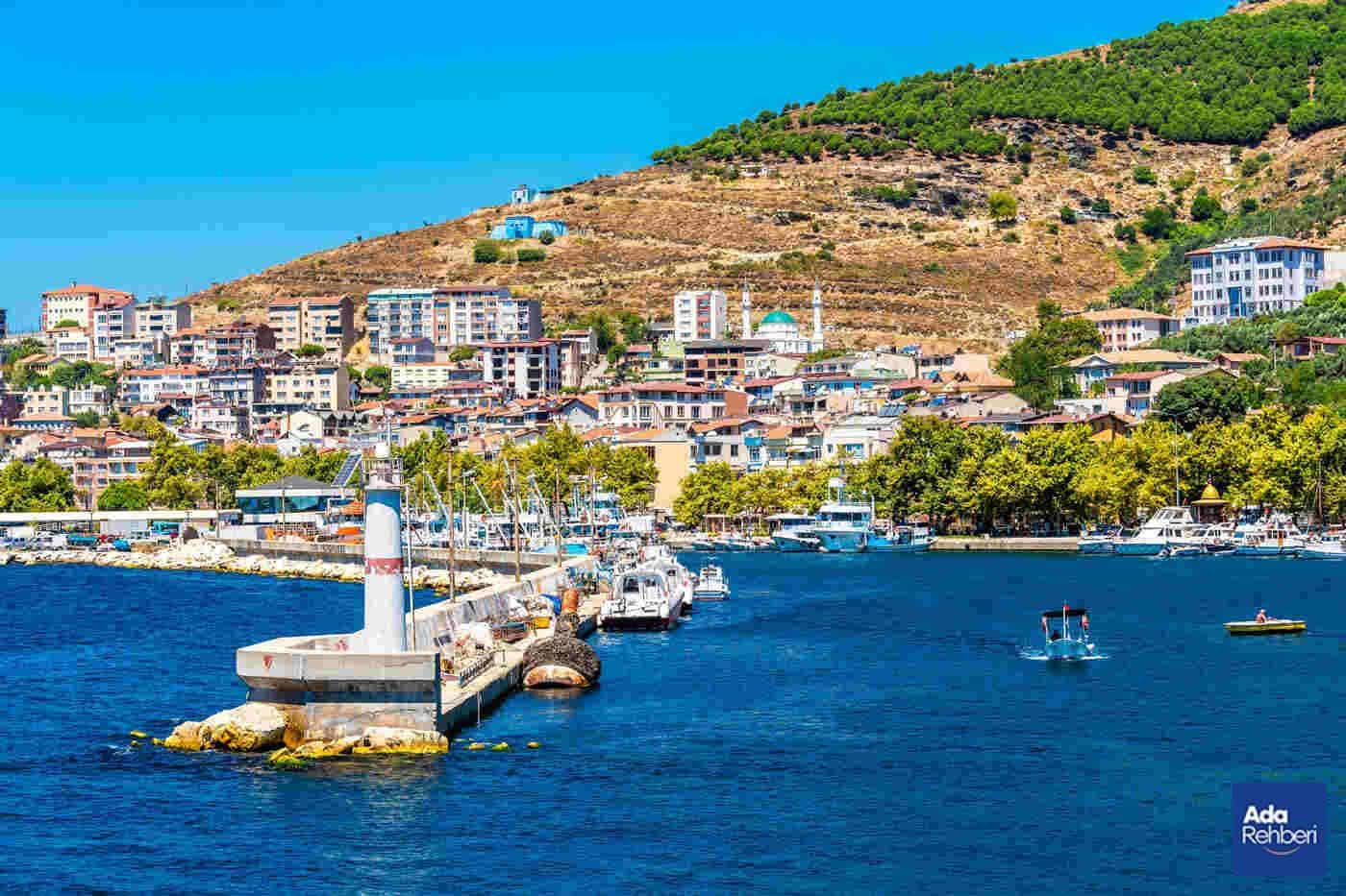 Marmara Adalar Belediye Başkanı Aydın Dinçer, Martok İnşaat projesinde devam