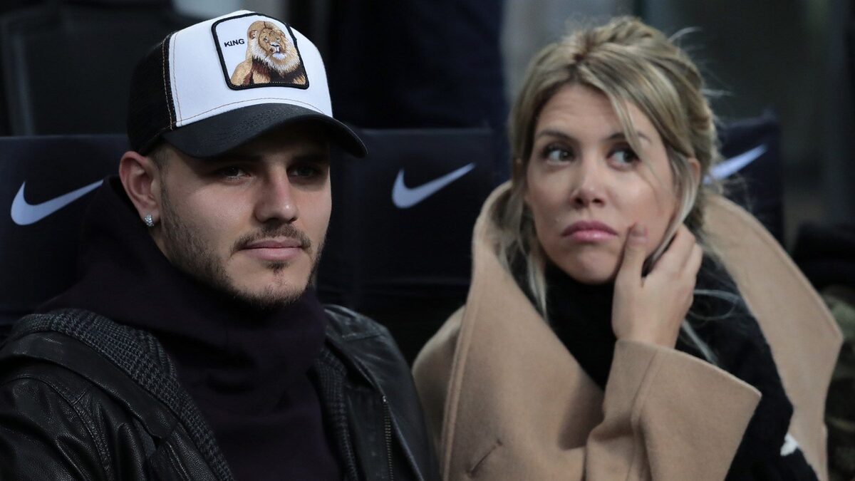 Mauro Icardi Wanda Nara - Marmara Bölge: Balıkesir Son Dakika Haberleri ile Hava Durumu