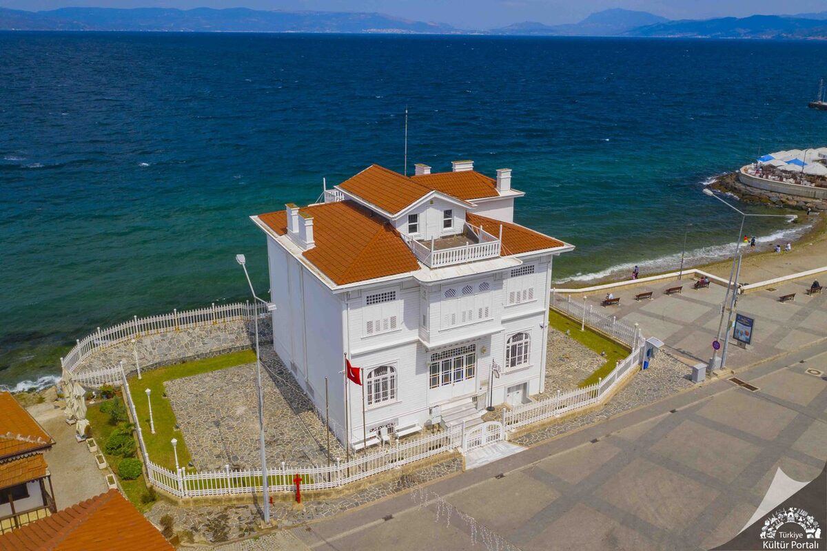 Mudanya Mutareke Evi Muzesi 10 - Marmara Bölge: Balıkesir Son Dakika Haberleri ile Hava Durumu