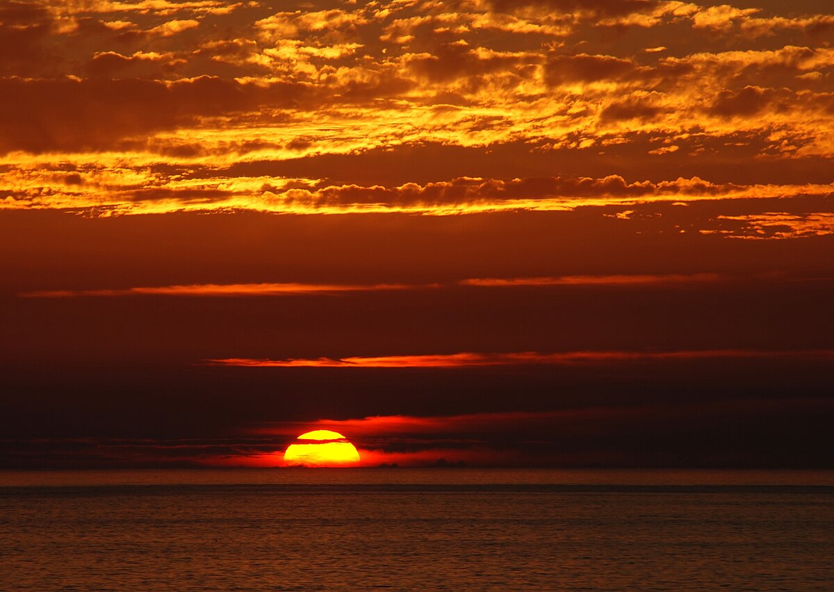 Sunset 2007 1 1 - Marmara Bölge: Balıkesir Son Dakika Haberleri ile Hava Durumu