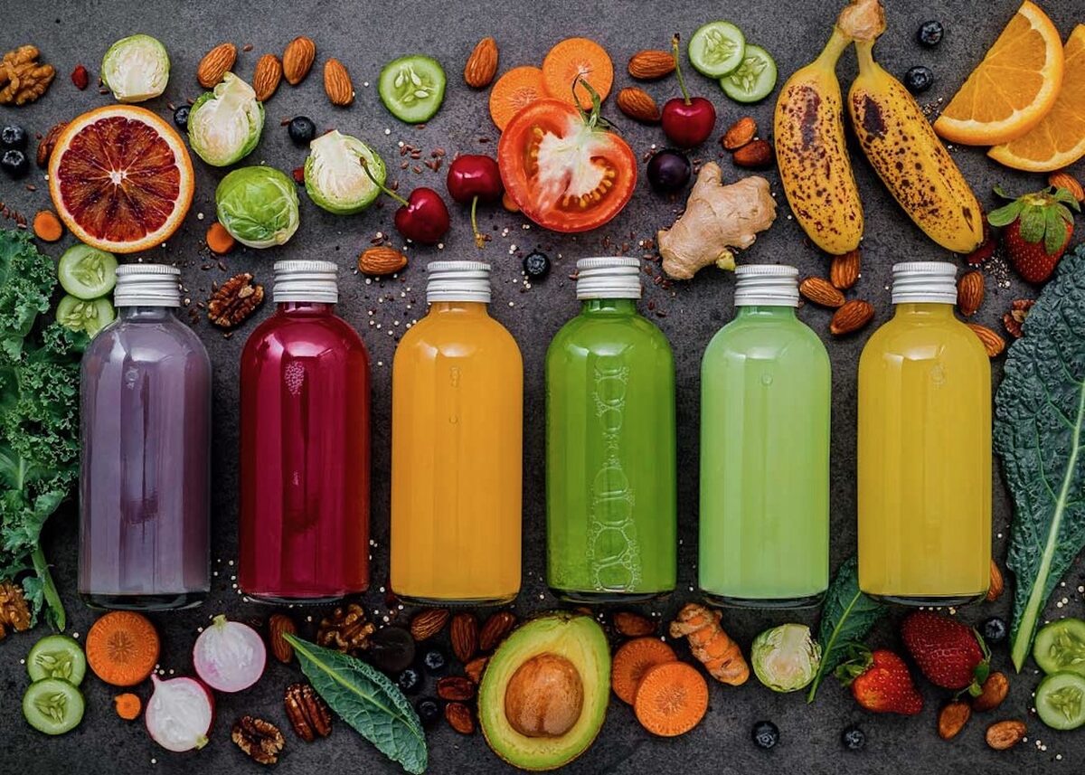 The Inside Counts detox juice cleanse program in Bali Indonesia - Marmara Bölge: Balıkesir Son Dakika Haberleri ile Hava Durumu