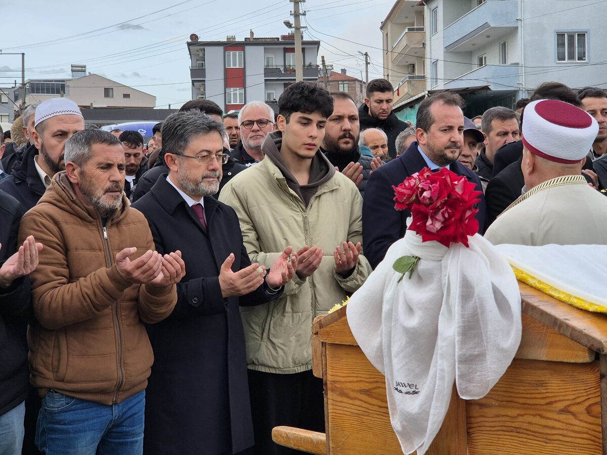 Balıkesir’deki patlamada hayatını kaybeden