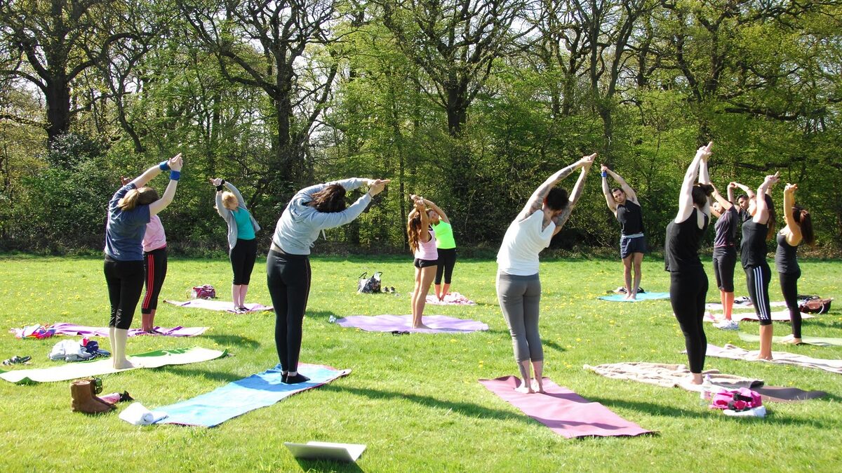 Yoga park 2 - Marmara Bölge: Balıkesir Son Dakika Haberleri ile Hava Durumu