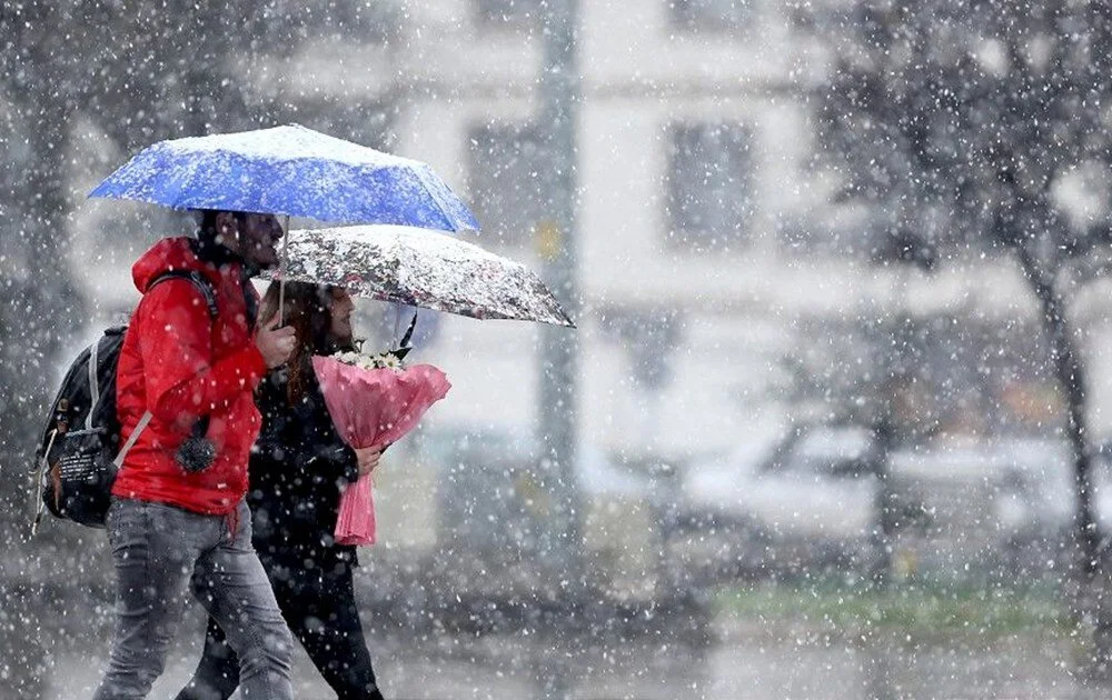 Meteoroloji’den kritik uyarılar: Çığ