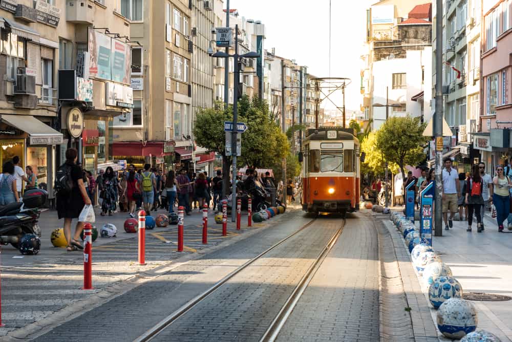 bahariye caddesi - Marmara Bölge: Balıkesir Son Dakika Haberleri ile Hava Durumu