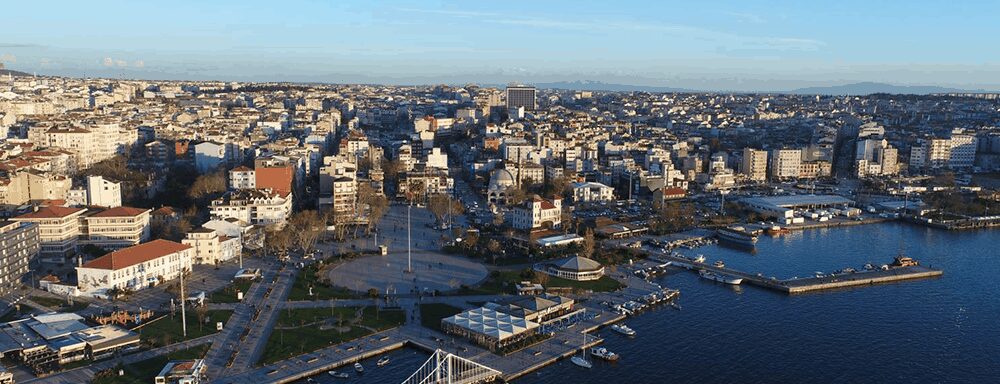 Bandırma Belediyesi, mahallelerdeki asfalt