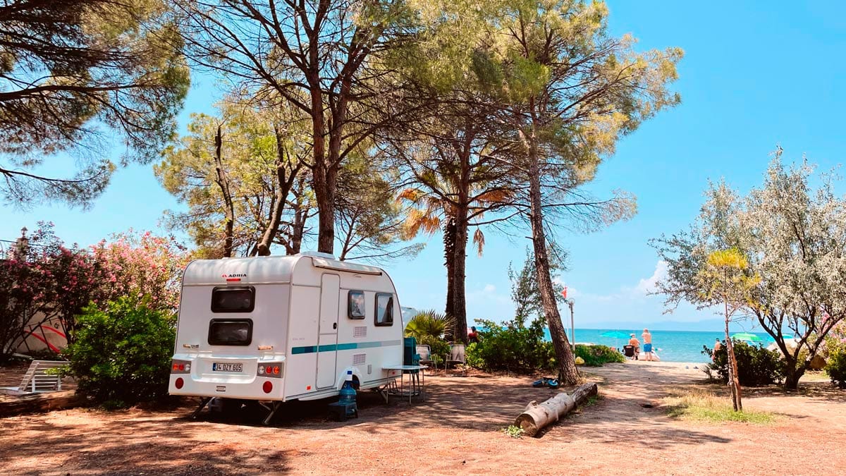 burhaniye altin kamp karavan balikesir 6 - Marmara Bölge: Balıkesir Son Dakika Haberleri ile Hava Durumu