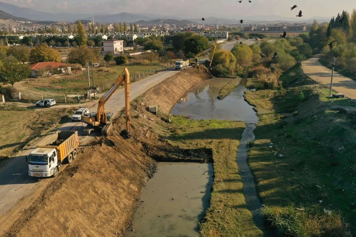 buyuksehir edremit ulku yolu nu yeniliyor 1668799871 191 large - Marmara Bölge: Balıkesir Son Dakika Haberleri ile Hava Durumu