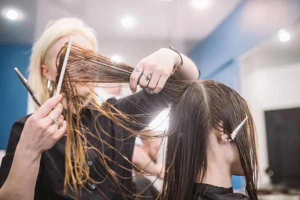 depositphotos 279985060 stock photo hairdresser holding scissors and comb - Marmara Bölge: Balıkesir Son Dakika Haberleri ile Hava Durumu