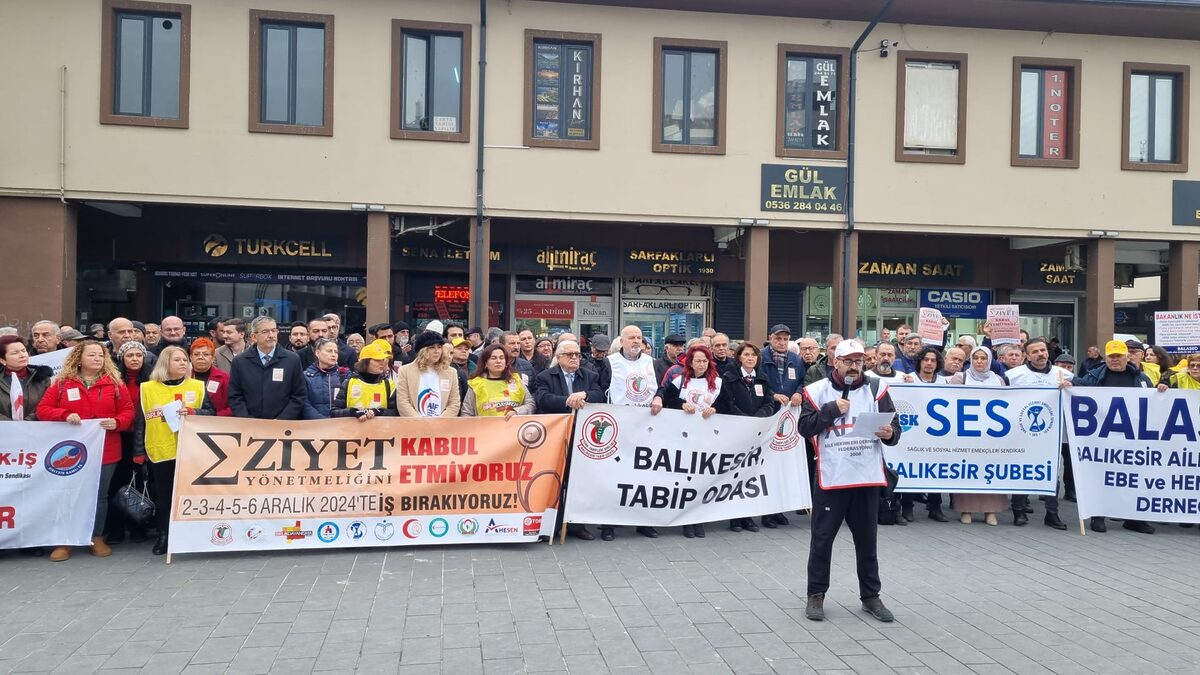 Türk Tabipleri Birliği (TTB),