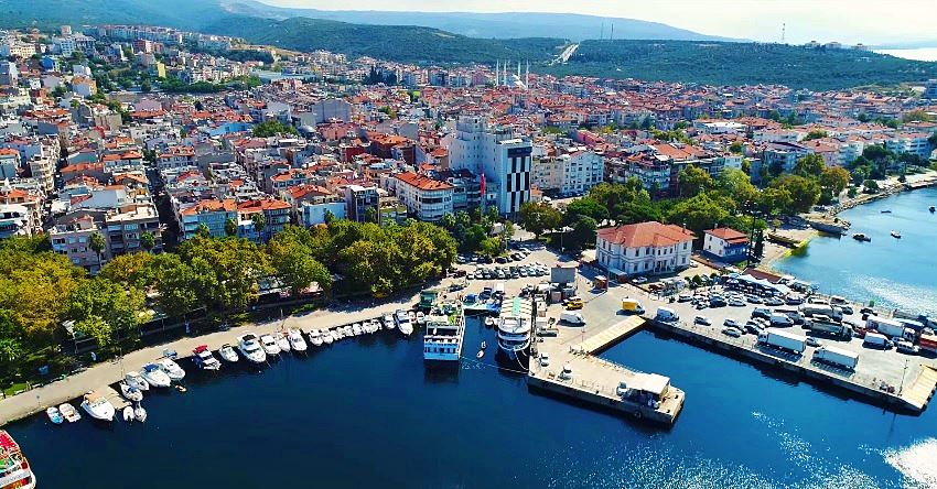 Erdek’in Gelişimi Masaya Yatırıldı