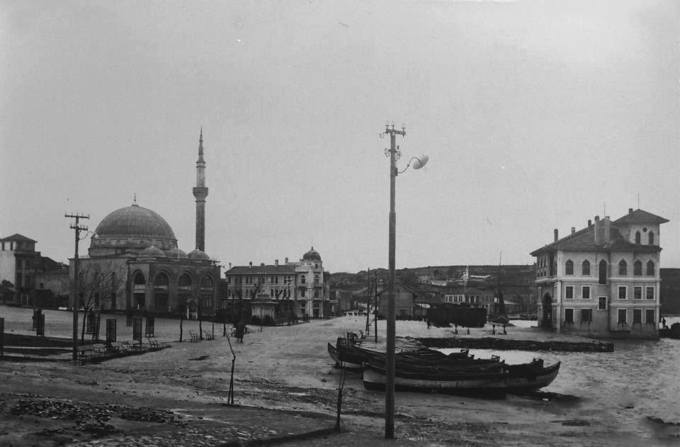 eski tarihi bandirma fotograflari 1 - Marmara Bölge: Balıkesir Son Dakika Haberleri ile Hava Durumu