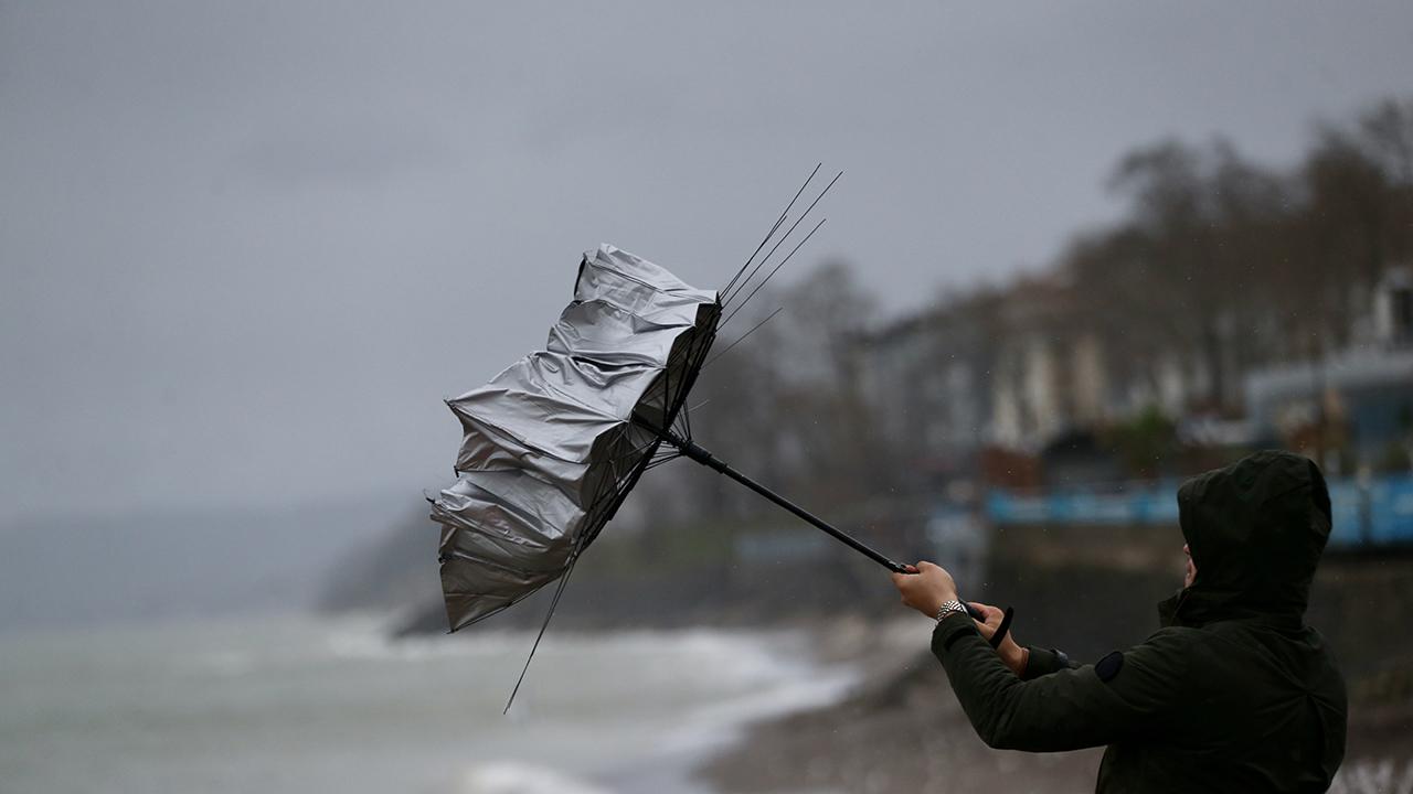 firtina aa 1924749 - Marmara Bölge: Balıkesir Son Dakika Haberleri ile Hava Durumu