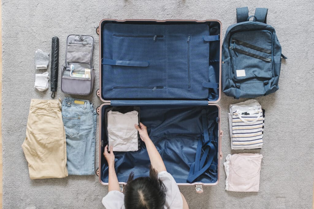 flatlay luggage travel 1024x683 1 - Marmara Bölge: Balıkesir Son Dakika Haberleri ile Hava Durumu