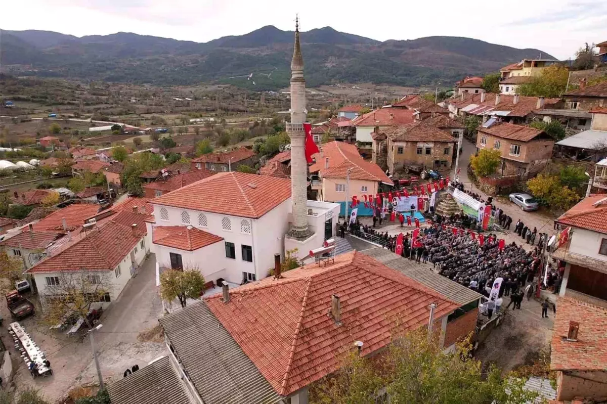 Sındırgı Belediye Başkanı ve