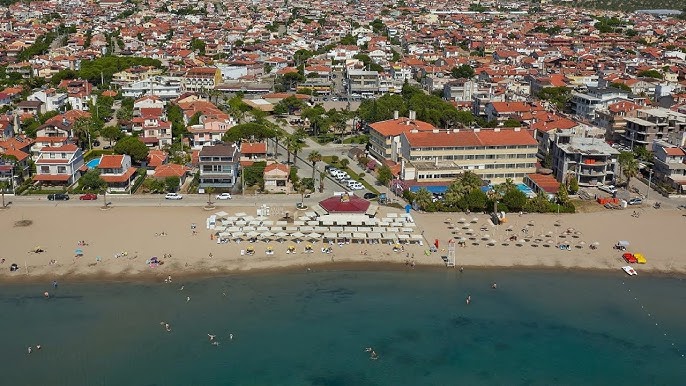 Burhaniye Belediyesi, ilçenin çeşitli