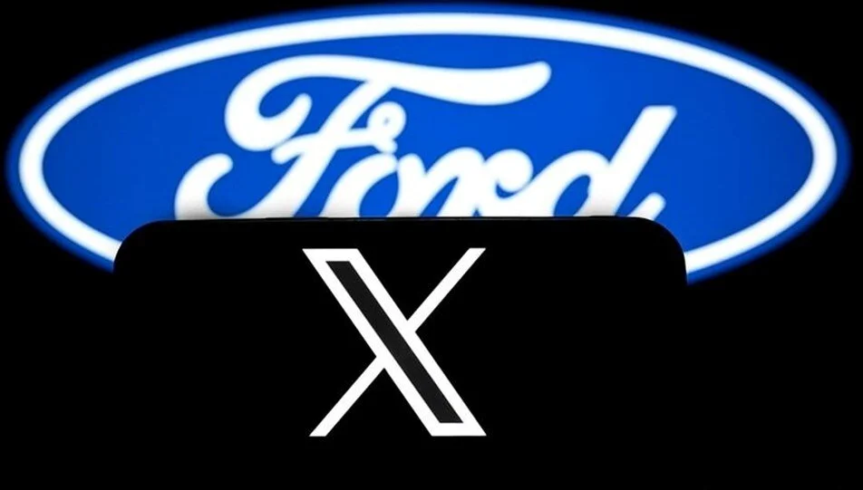 ABD’nin önde gelen otomobil üreticisi Ford’un X platformundaki resmi hesabı,