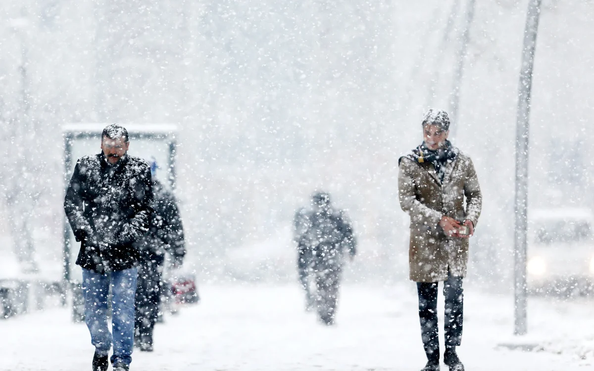 Meteoroloji uzmanları, Türkiye’yi bekleyen