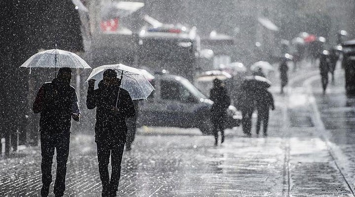 meteoroloji den bircok il icin saganak yagis uyarisi 746897 5 - Marmara Bölge: Balıkesir Son Dakika Haberleri ile Hava Durumu